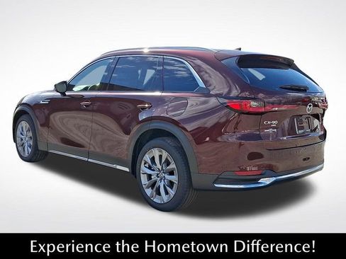 New 2026 MAZDA CX-90 3.3 Turbo w/ Premium Plus Pkg image 4