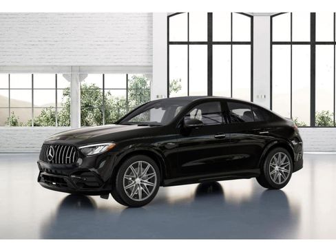 Used 2026 Mercedes-Benz GLC 43 AMG AMG GLC 43 image 36