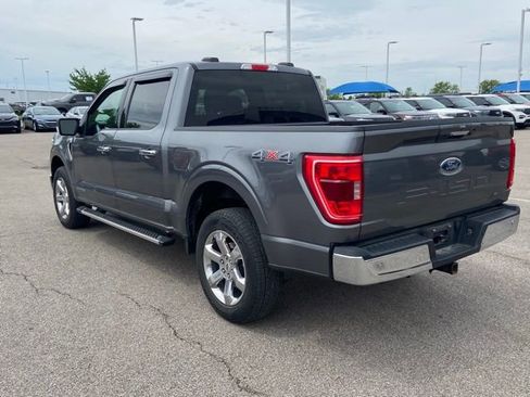 Used 2022 Ford F150 XLT w/ Equipment Group 302A High AWD/4WD image 4