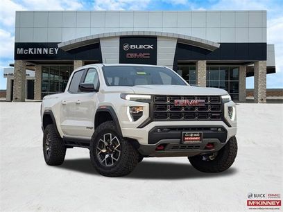 New 2026 GMC Canyon AT4X