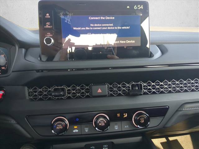 New 2026 Honda Accord LX image 12