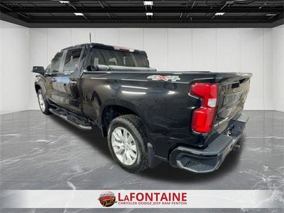Used 2021 Chevrolet Silverado 1500 Custom