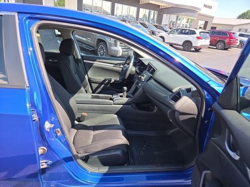 Used 2016 Honda Civic LX image 14