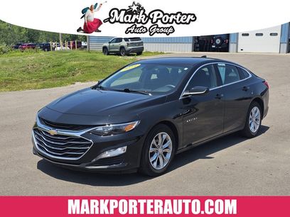 Used 2024 Chevrolet Malibu LT