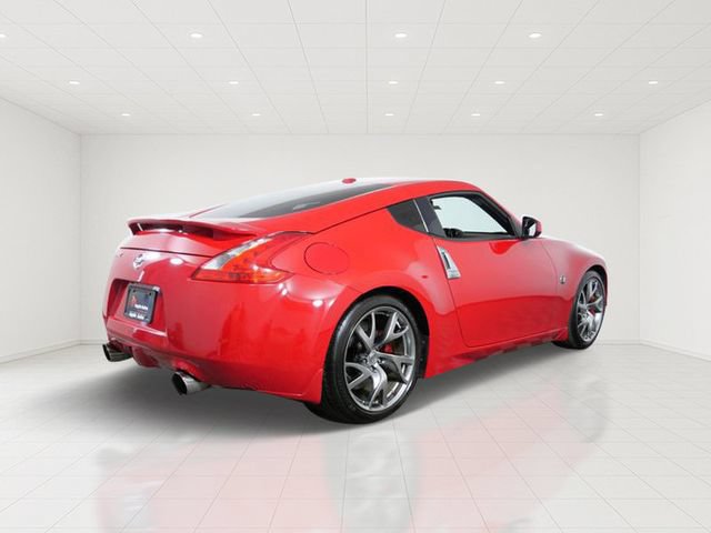 Used 2014 Nissan 370Z Touring w/ Sport Package RWD image 6
