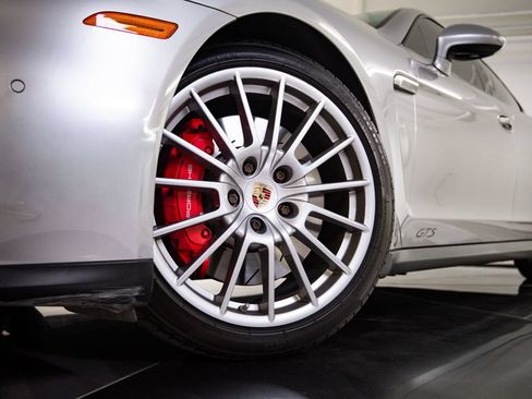 Certified 2015 Porsche Panamera GTS AWD/4WD image 12