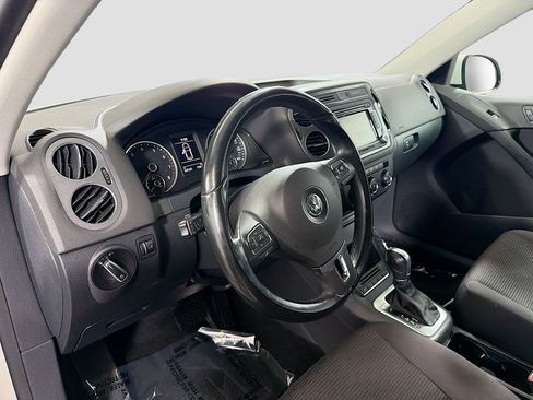 Used 2015 Volkswagen Tiguan S AWD/4WD image 12