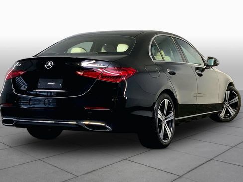 Used 2023 Mercedes-Benz C 300 4MATIC Sedan image 13