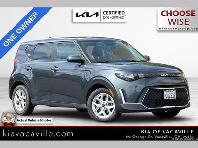 Certified 2023 Kia Soul LX w/ Option Group 015