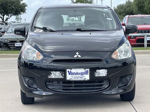 Used 2015 Mitsubishi Mirage DE FWD image 6