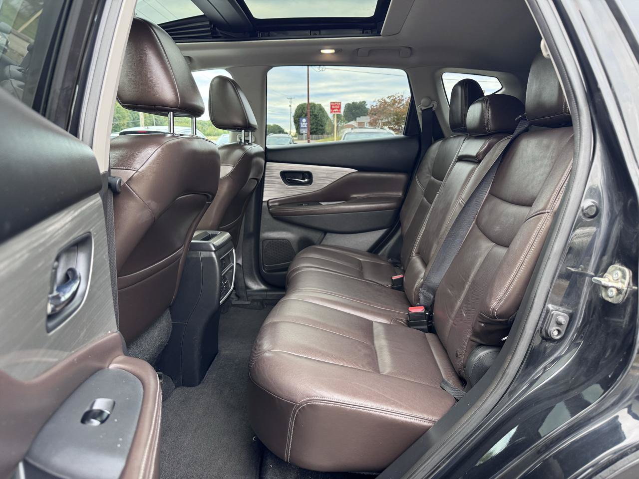 Used 2016 Nissan Murano SL w/ SL Technology Package FWD image 11