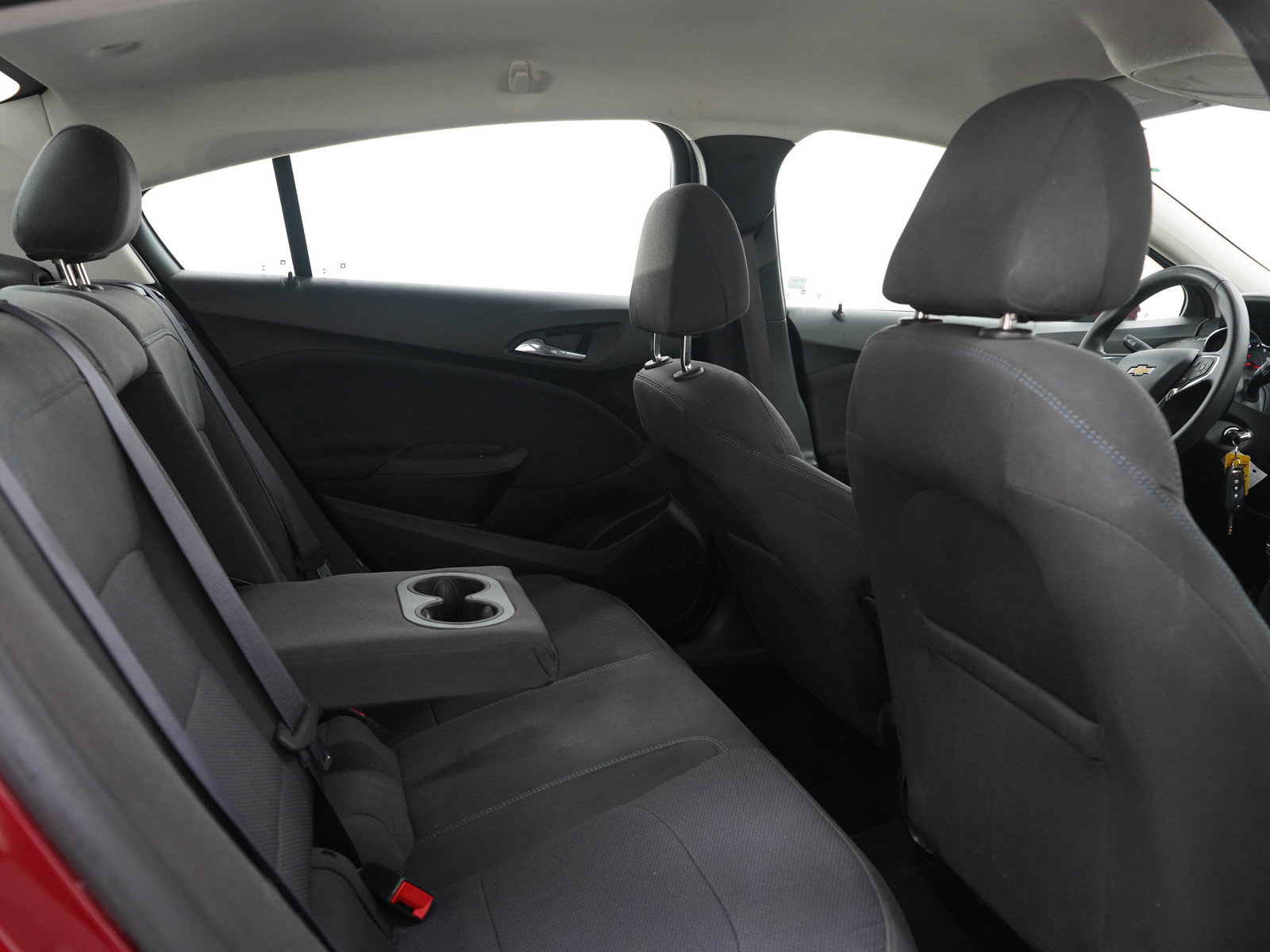 Used 2017 Chevrolet Cruze LT FWD image 11