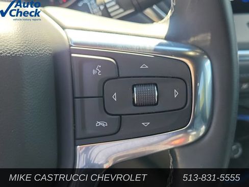 Used 2023 Chevrolet Blazer RS w/ Driver Confidence II Package AWD/4WD image 14