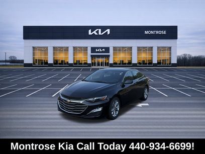 Used 2024 Chevrolet Malibu LT
