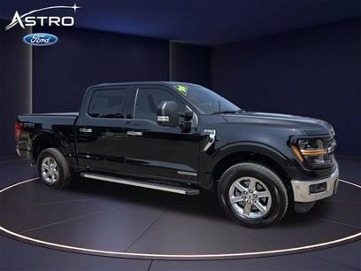 Certified 2024 Ford F150 XLT w/ Equipment Group 302A MID