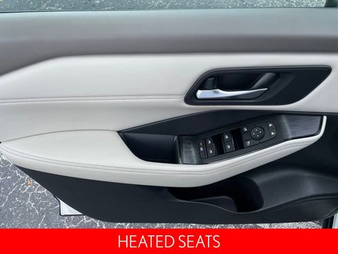 Certified 2022 Nissan Rogue SV w/ SV Premium Package image 11