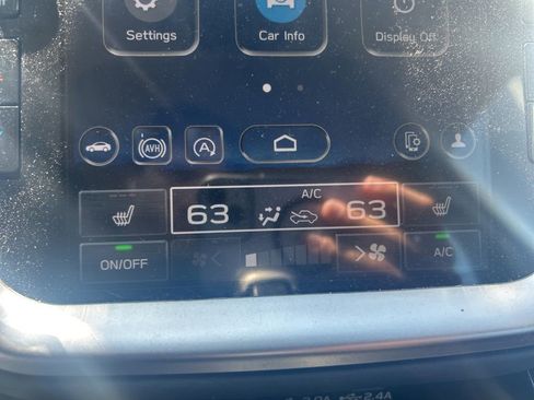 Certified 2024 Subaru Legacy Premium AWD/4WD image 7