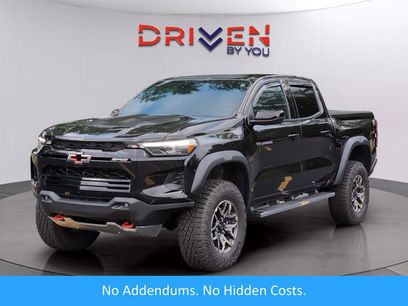 Used 2024 Chevrolet Colorado ZR2 w/ Technology Package