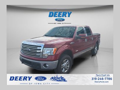 Used 2014 Ford F150 Lariat w/ Equipment Group 501A Mid
