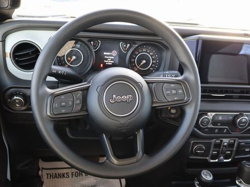 New 2026 Jeep Gladiator Sport image 4