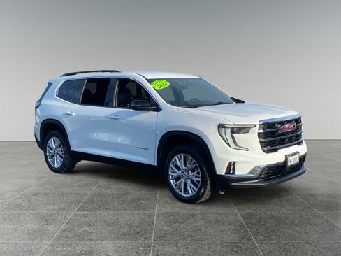 Used 2024 GMC Acadia Elevation AWD/4WD image 7