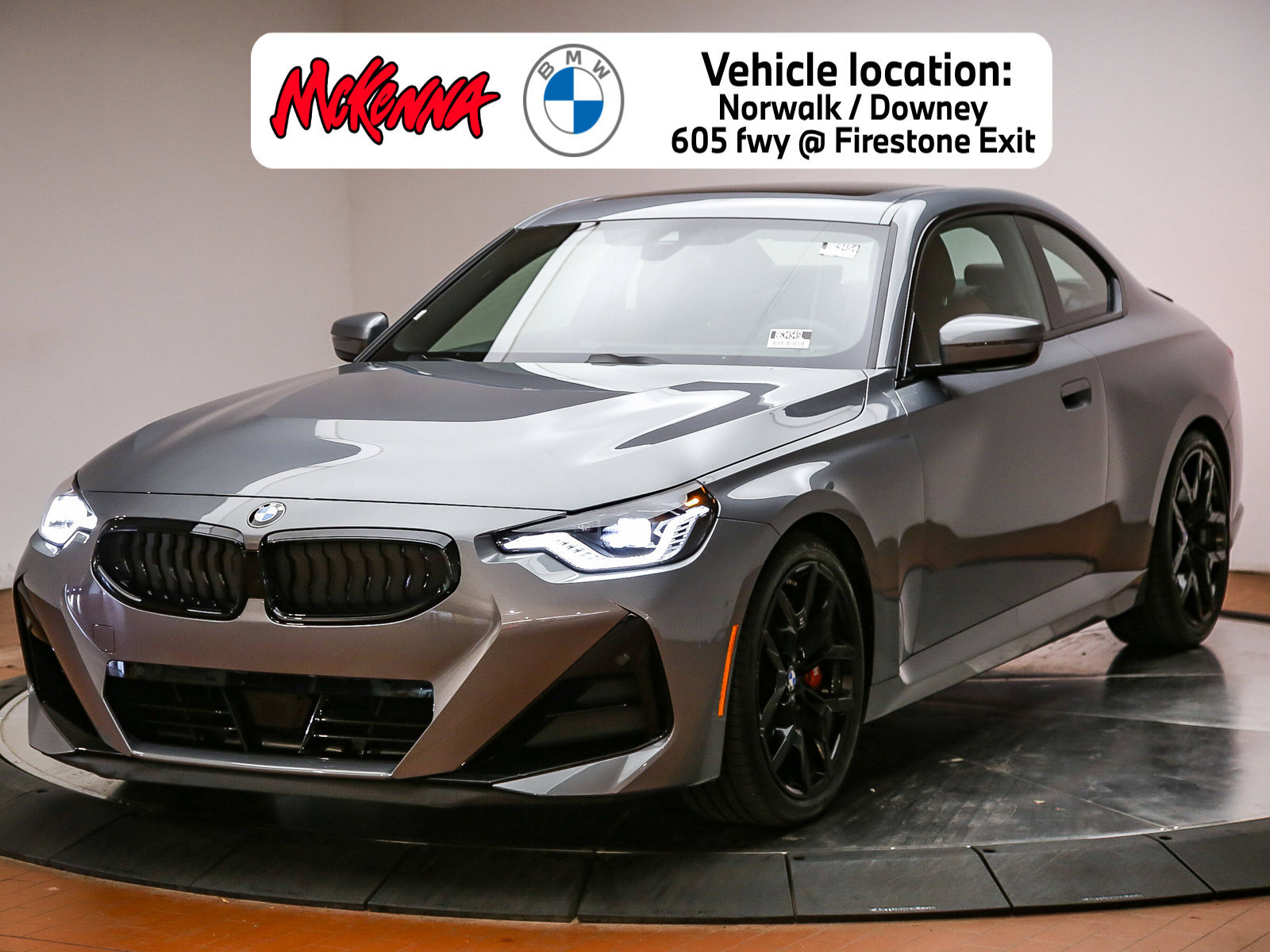 Used 2026 BMW 230i Coupe w/ Premium Package RWD image 1