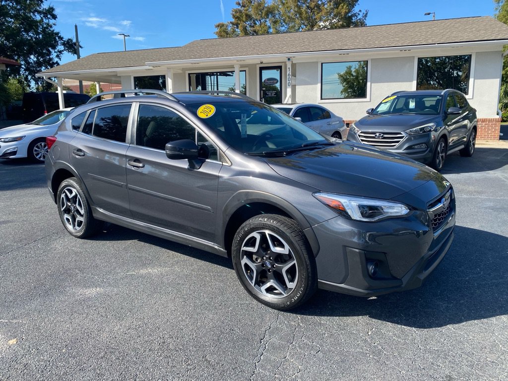 Used 2020 Subaru Crosstrek 2.0i Limited w/ Moonroof Package w/Navigation AWD/4WD image 5