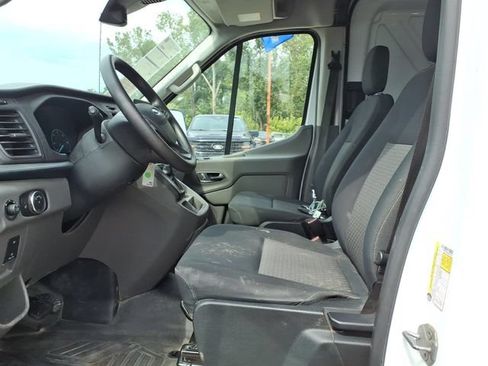 Certified 2025 Ford Transit 250 148 High Roof Extended AWD image 10