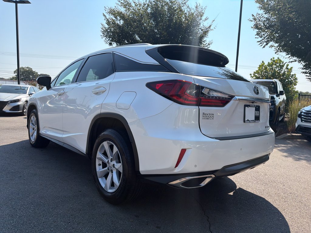 Used 2016 Lexus RX 350 AWD w/ Premium Package image 3