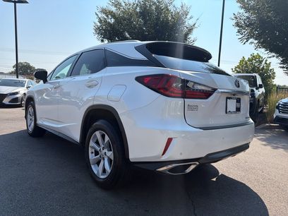Used 2016 Lexus RX 350 AWD w/ Premium Package