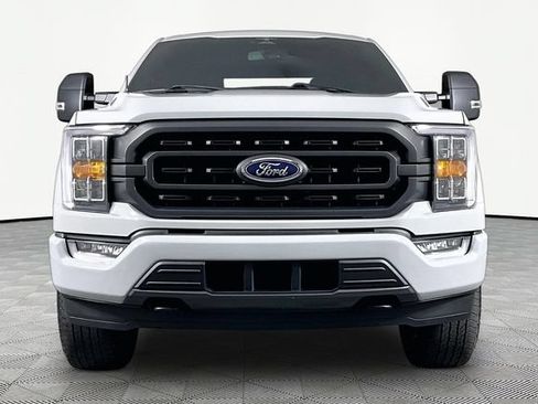 Used 2023 Ford F150 XLT w/ Equipment Group 302A High AWD/4WD image 2