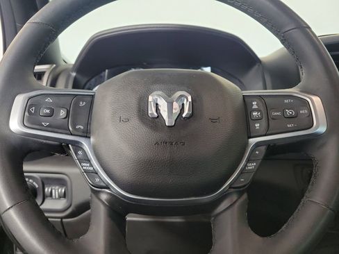 Used 2025 RAM 1500 Big Horn AWD/4WD image 15