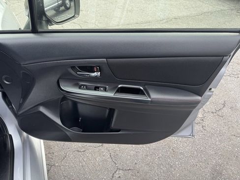 Used 2017 Subaru WRX image 16