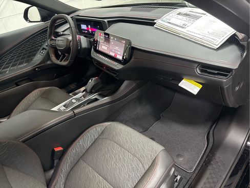 New 2026 Dodge Charger Scat Pack w/ Blacktop Package AWD/4WD image 11