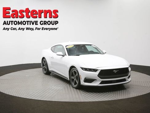 Used 2025 Ford Mustang Coupe RWD image 48