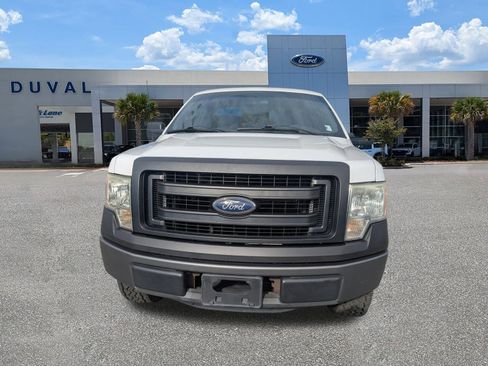 Used 2013 Ford F150 XL w/ Trailer Tow Pkg image 9