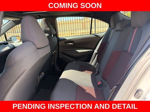 Used 2024 Toyota Corolla SE w/ SE Premium Package FWD image 23