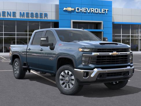 New 2026 Chevrolet Silverado 2500 LT w/ Texas Edition AWD/4WD image 7