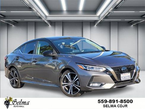 Used 2023 Nissan Sentra SR w/ SR Premium Package image 1