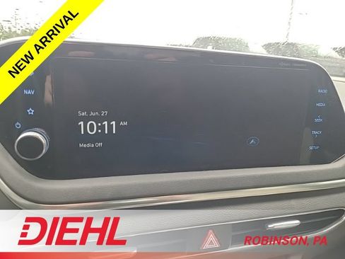 Used 2023 Hyundai Sonata SEL w/ Cargo Package FWD image 8