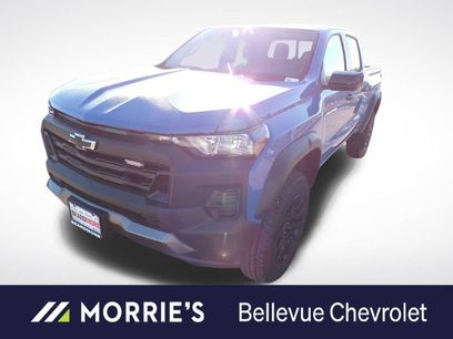 New 2026 Chevrolet Colorado Trail Boss