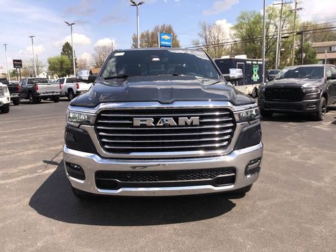 New 2026 RAM 1500 Laramie AWD/4WD image 16