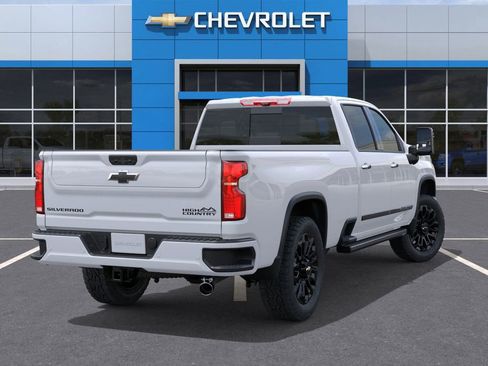 New 2025 Chevrolet Silverado 2500 High Country w/ Technology Package image 4