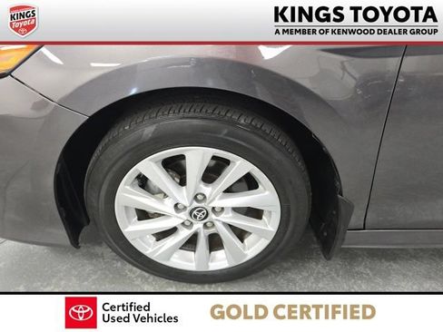 Certified 2024 Toyota Camry LE FWD image 18