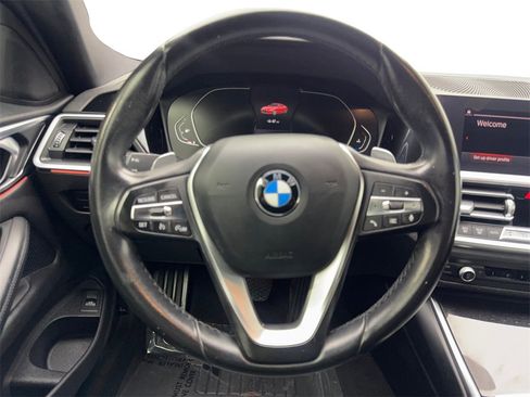 Used 2021 BMW 430i Coupe w/ Convenience Package image 52