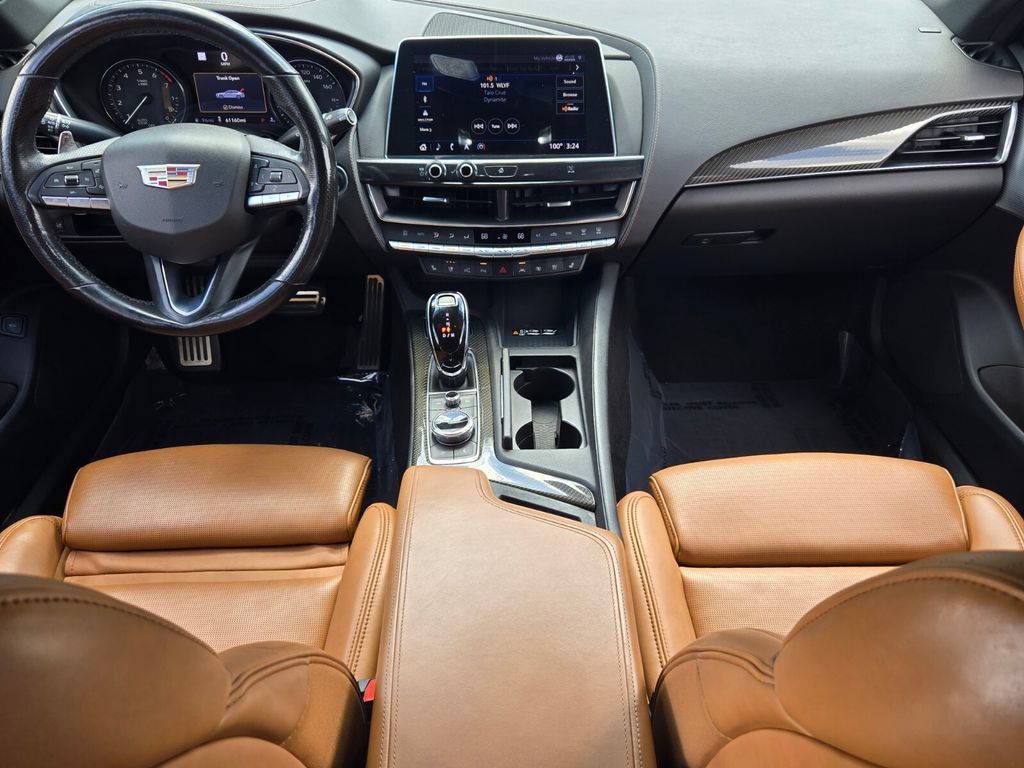 Used 2020 Cadillac CT5 Premium Luxury w/ Platinum Package RWD image 13