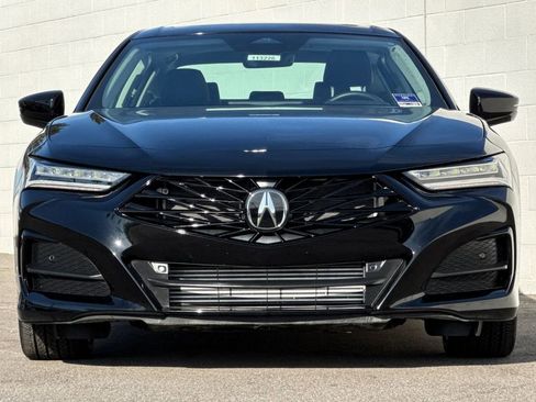 Certified 2025 Acura TLX w/ Technology Package image 12