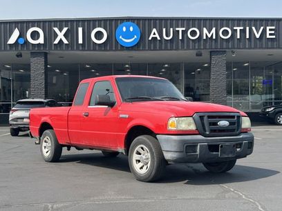 Used 2007 Ford Ranger XLT
