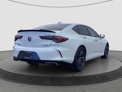 Used 2021 Acura TLX w/ A-SPEC Pkg image 7