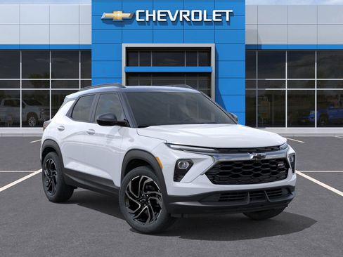 New 2026 Chevrolet TrailBlazer RS w/ Convenience Package AWD/4WD image 7